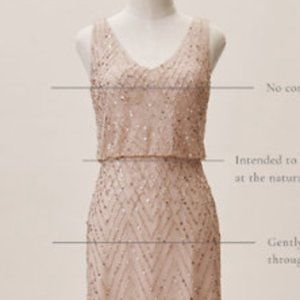 BHLDN Blaise Dress